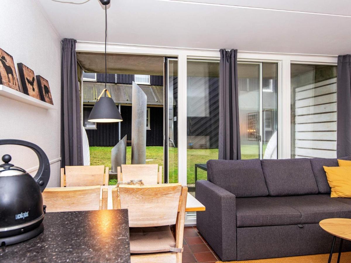 Holiday Home Golfvejen VII Fano Ngoại thất bức ảnh