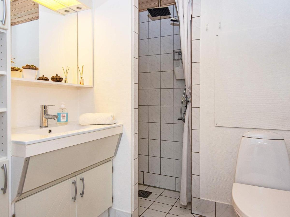 Holiday Home Golfvejen VII Fano Ngoại thất bức ảnh